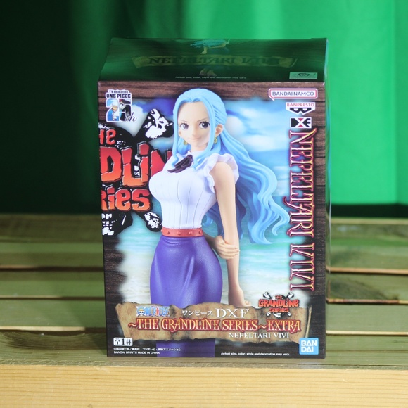 One Piece DXF The Grandline‎ Series Extra - Nefeltari Vivi - Picture 1 of 6